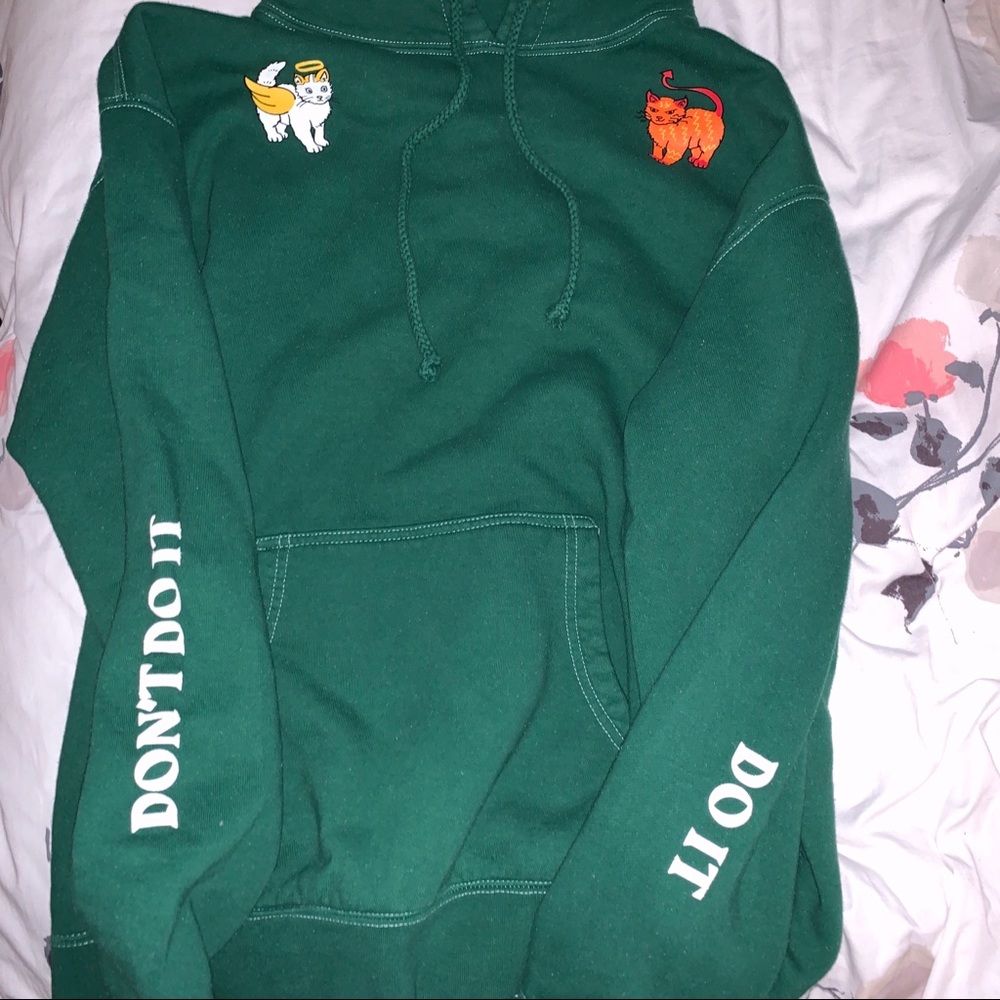 Emma Chamberlain Cats Hoodie